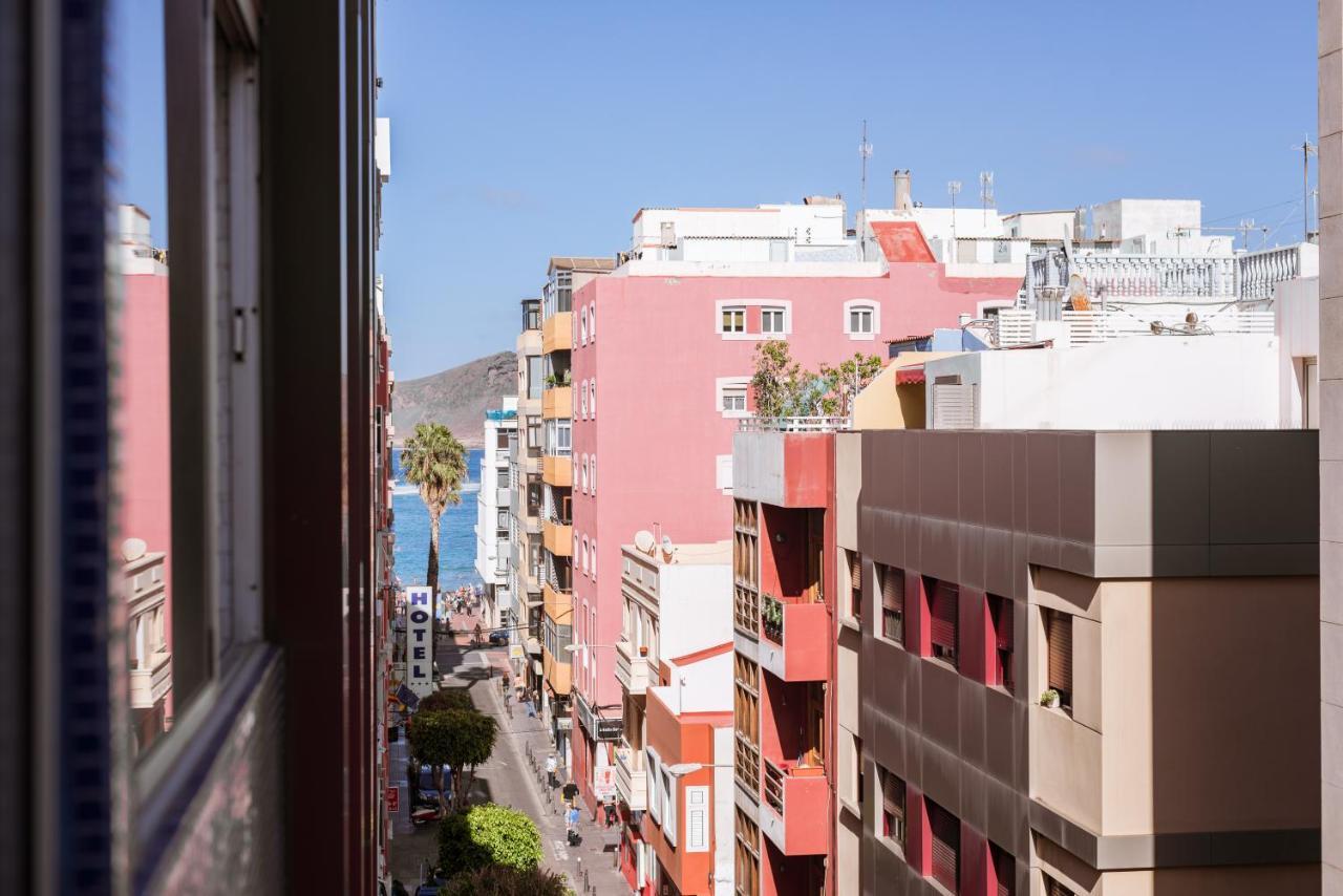 Canteras Mini Paradise Vip Las Palmas / Gran Canaria Exterior foto